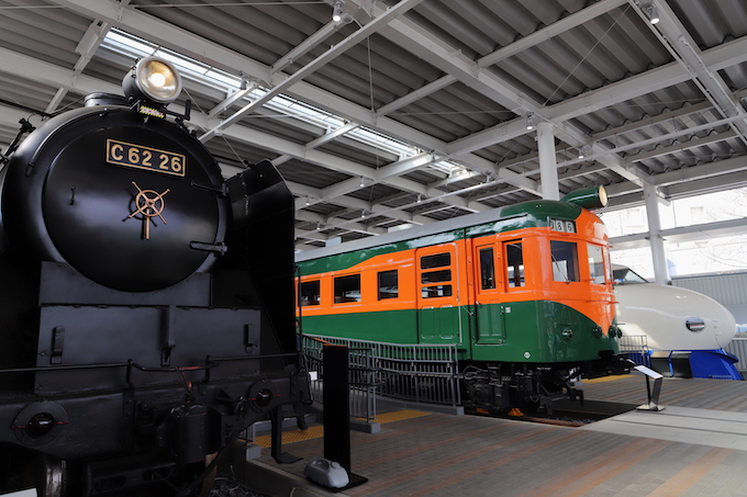京都鉄道博物館