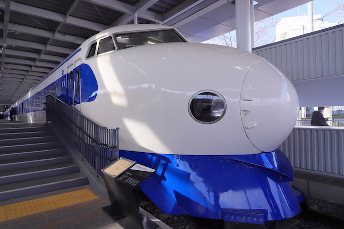 京都鉄道博物館