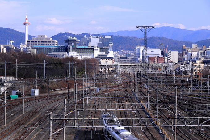 京都鉄道博物館
