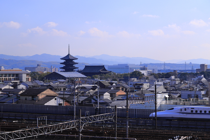 京都鉄道博物館