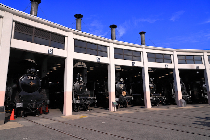 京都鉄道博物館