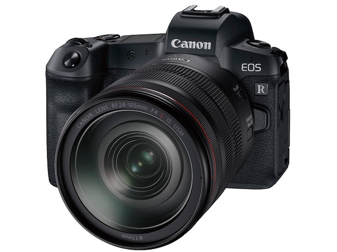 EOS R