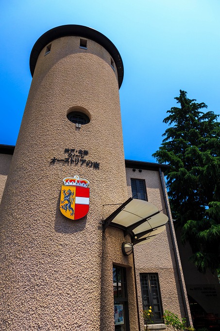 ウィーン・オーストリアの家