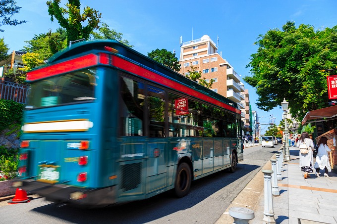 北野通り　シティ・ループ