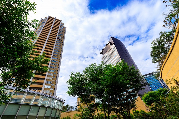 なんばパークス