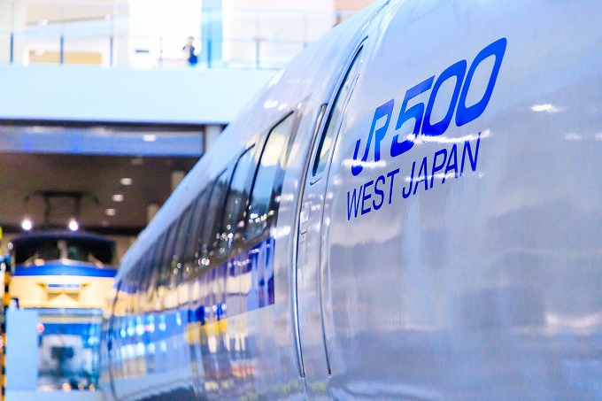 京都鉄道博物館