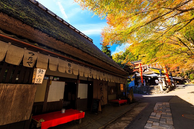 京都奥嵯峨