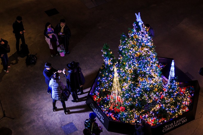 京都新風館イルミネーション