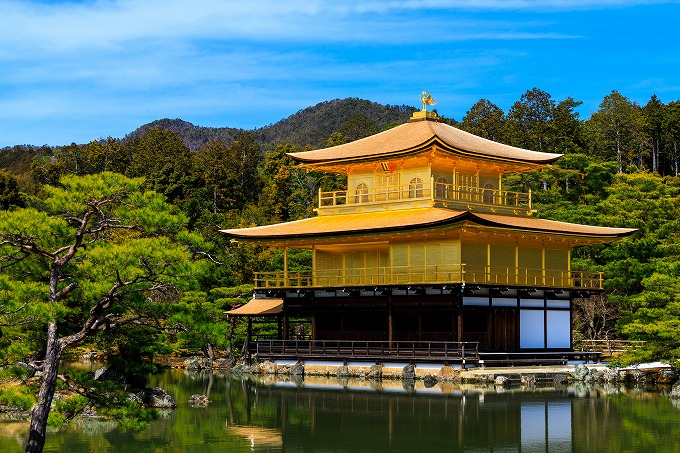 金閣寺