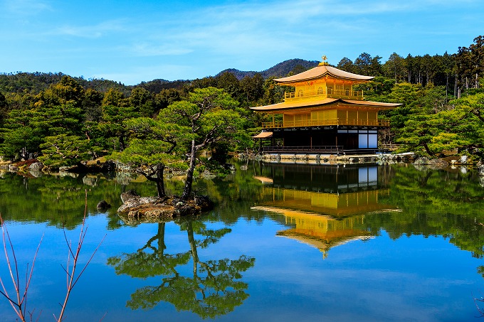 金閣寺