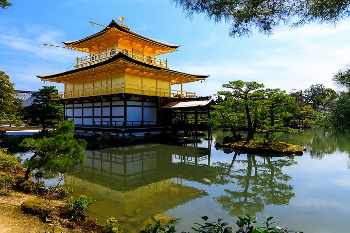 金閣寺