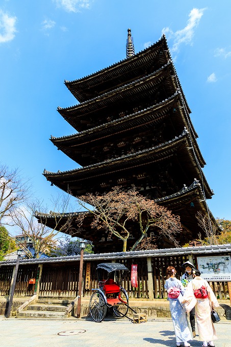 八坂の塔
