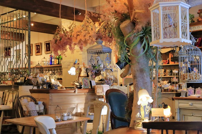 カフェ チェリッシュ