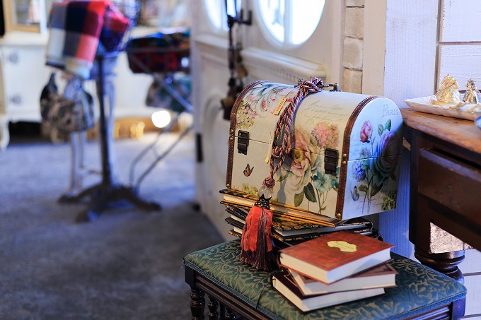 カフェ チェリッシュ