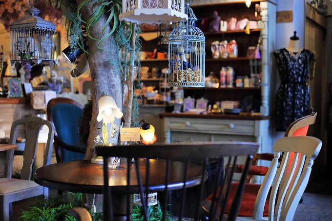 カフェ チェリッシュ