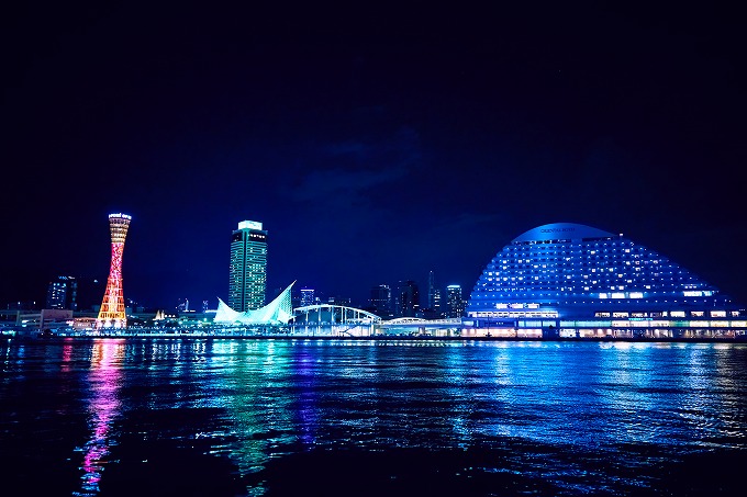 神戸ハーバーランド