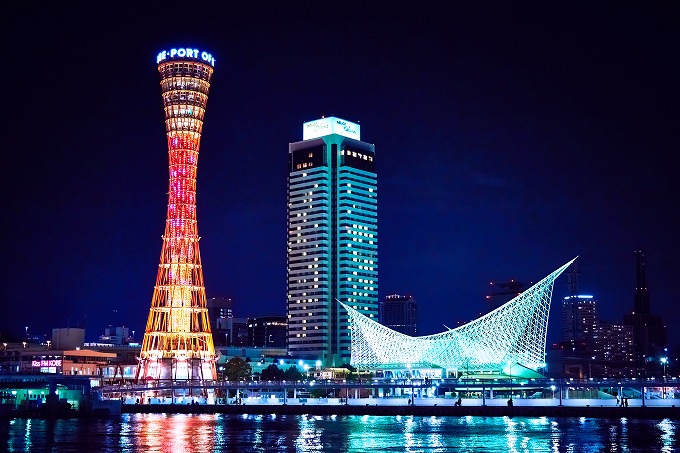 神戸ハーバーランド