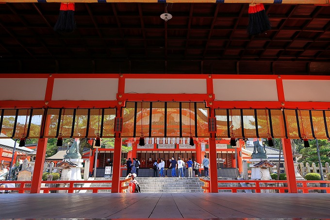 伏見稲荷大社
