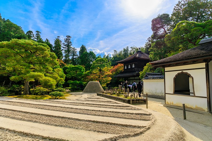 銀閣寺