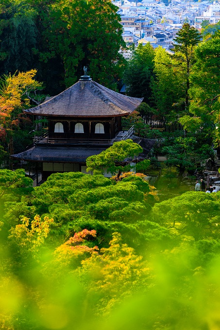銀閣寺