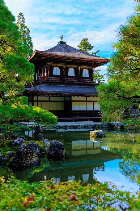 銀閣寺