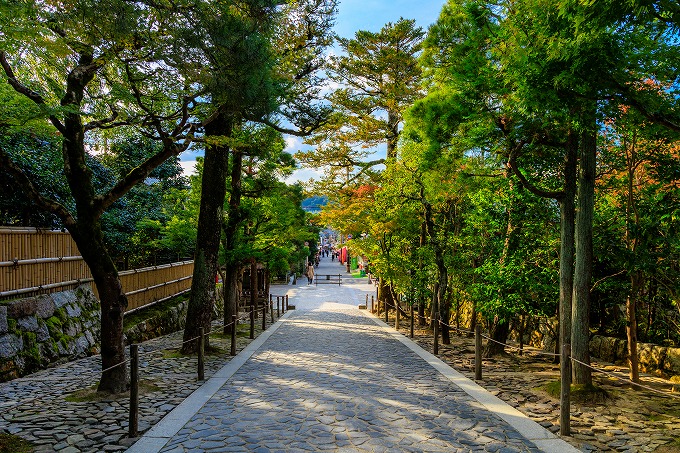 銀閣寺