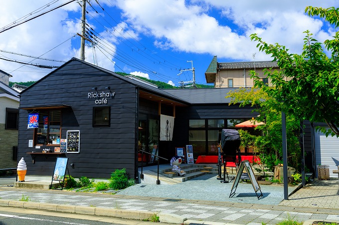 リキシャカフェ