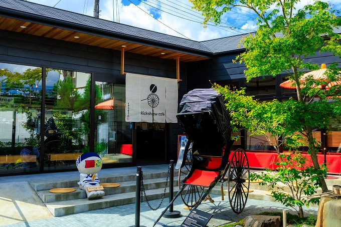 リキシャカフェ