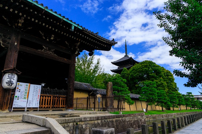 東寺
