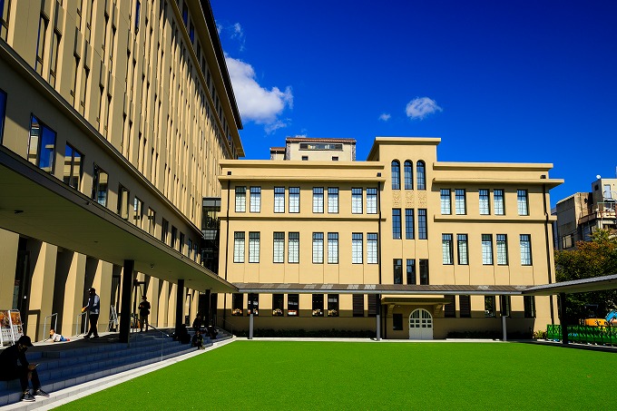 立誠ガーデンヒューリック京都