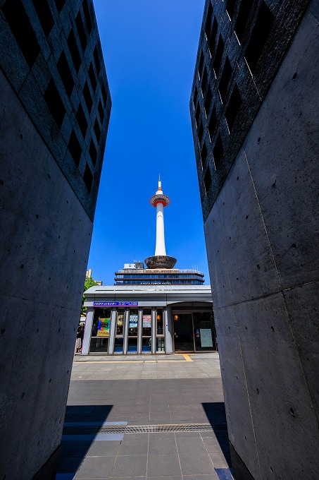 京都タワー