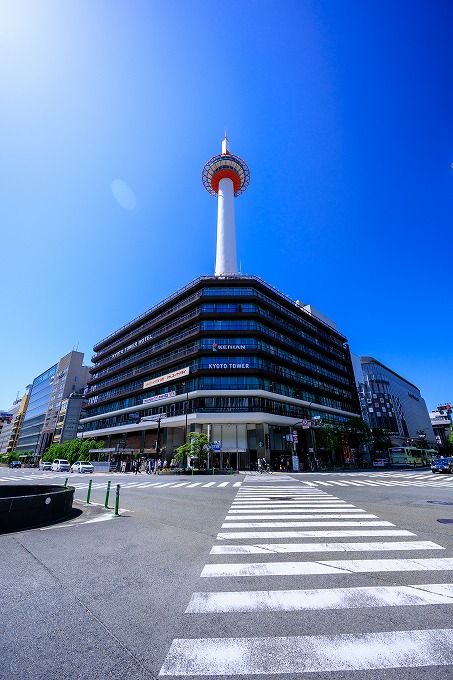 京都タワー