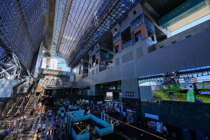 京都駅