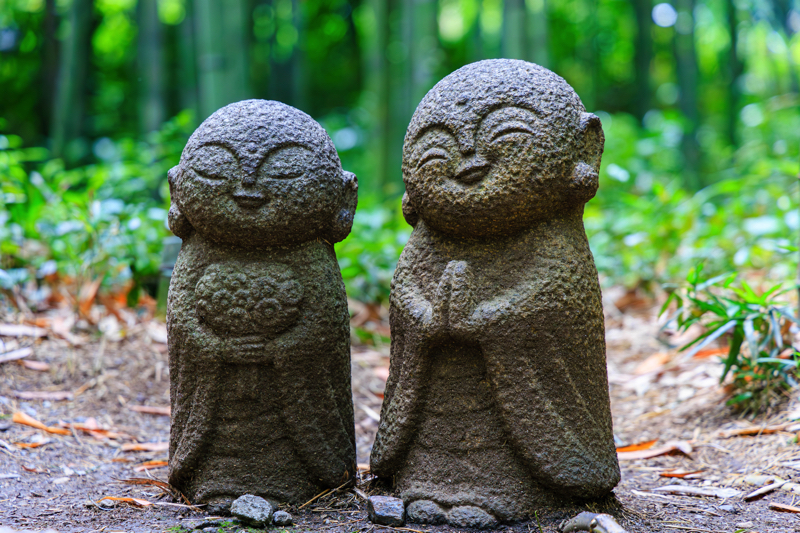 嵐山 竹林の小径