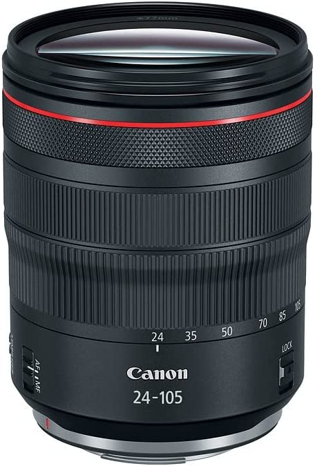 Canon RF24-105mm F4 L IS USM