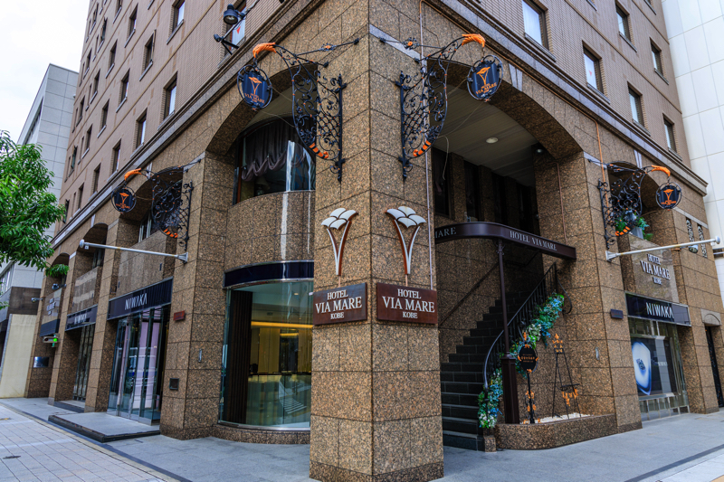 神戸　旧居留地