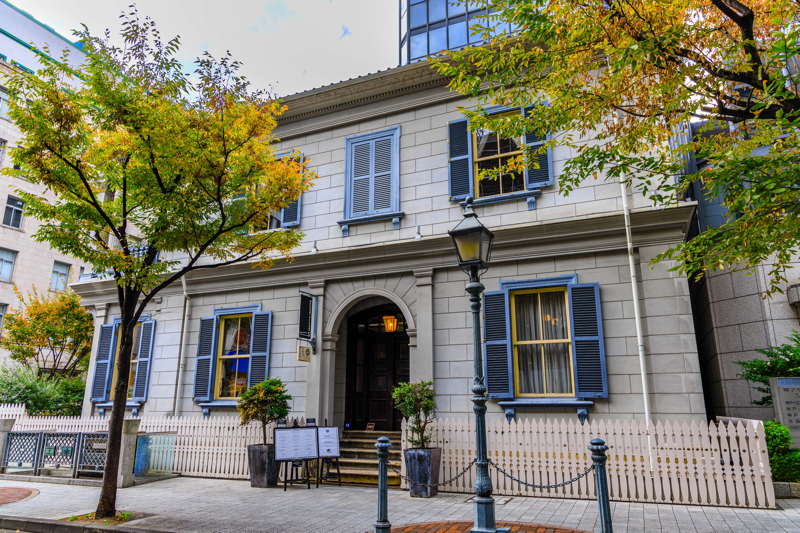 神戸　旧居留地