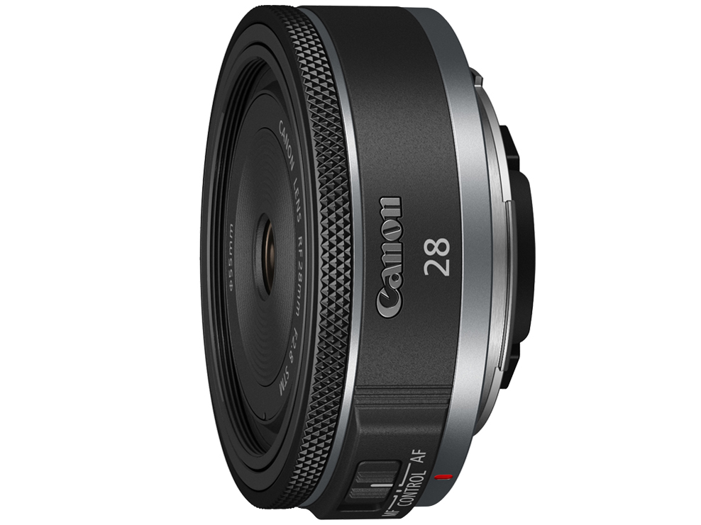 Canon RF28mm F2.8 STM
