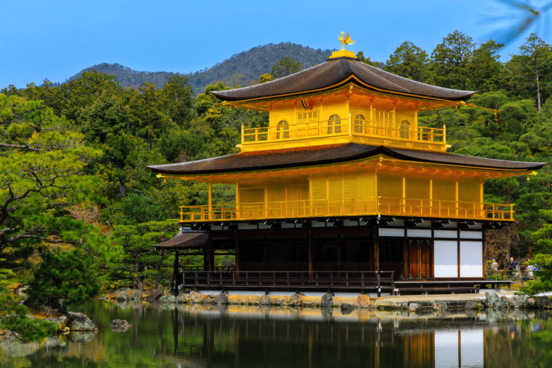 金閣寺