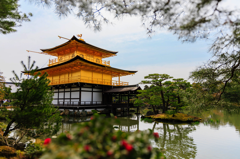 金閣寺