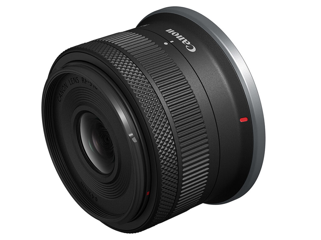 Canon RF-S10-18mm F4.5-6.3 IS STM