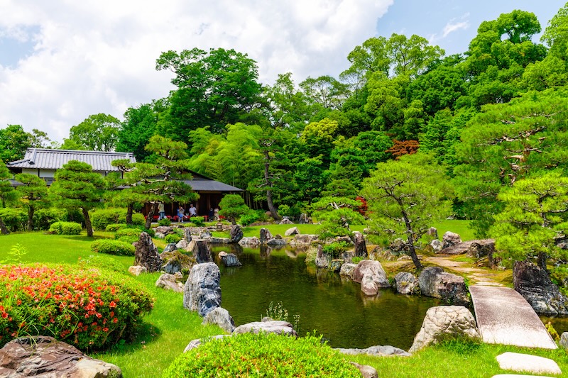 世界遺産　元離宮　二条城