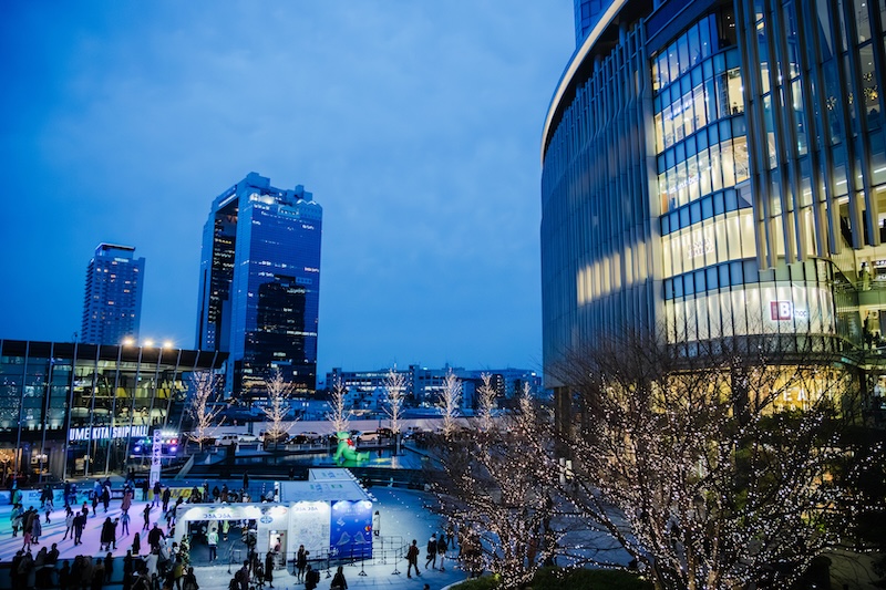 グランフロント大阪