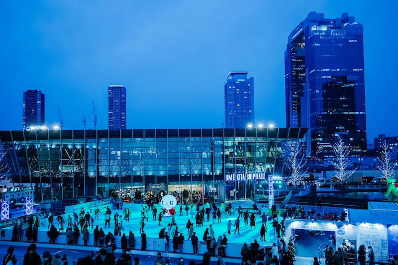 グランフロント大阪