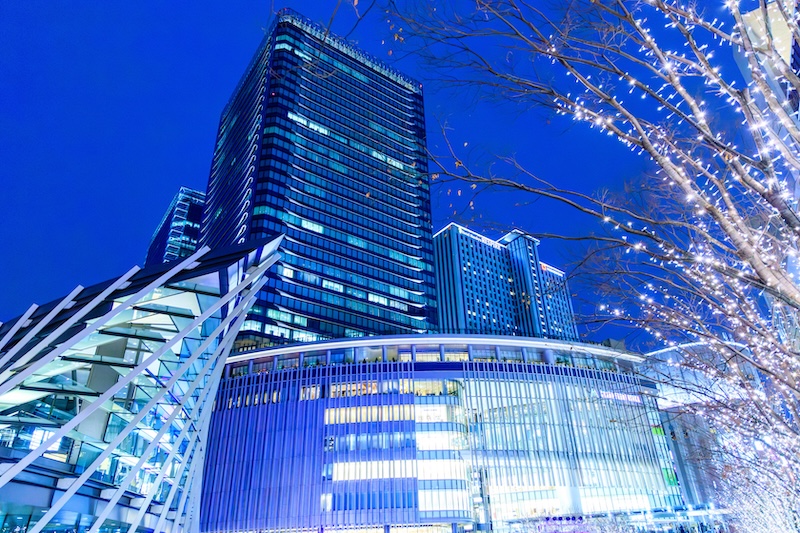 グランフロント大阪