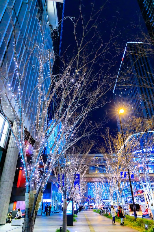 グランフロント大阪