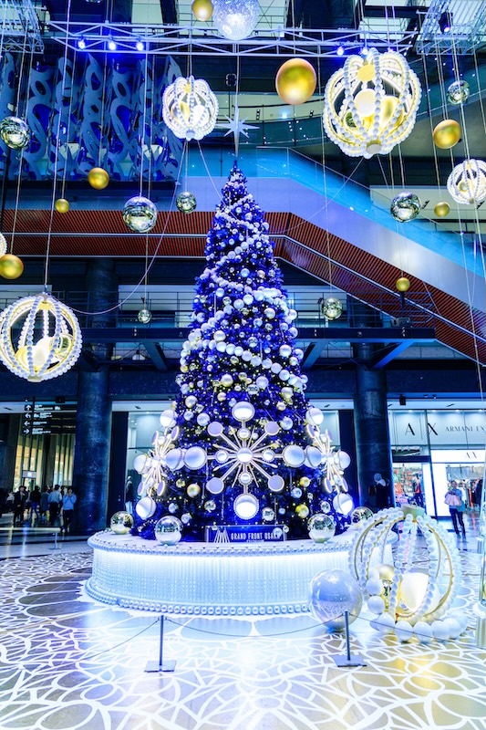 グランフロント大阪